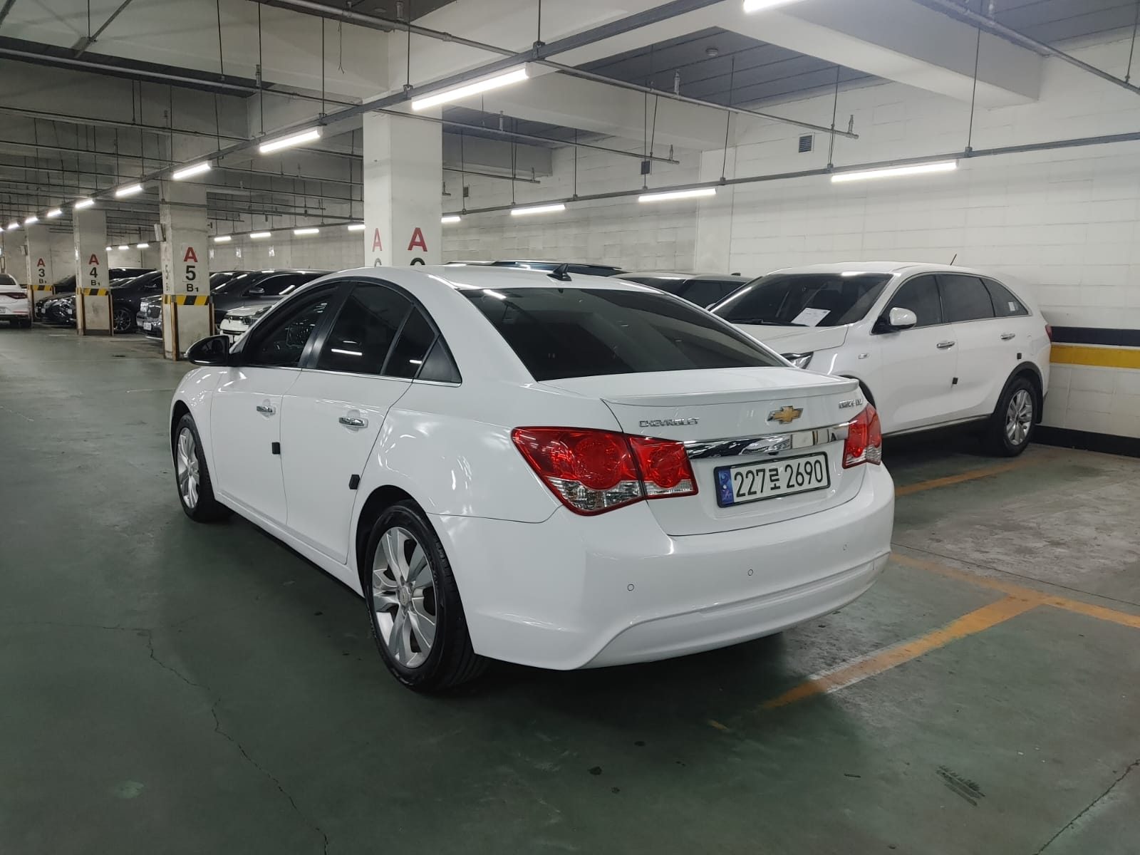 Sango Taxi vehicles ready to provide safe and reliable transportation