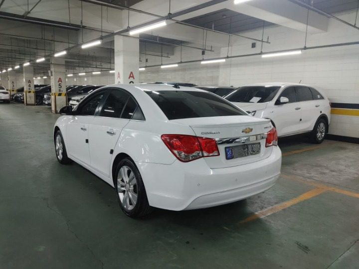 A Sango Taxi vehicle